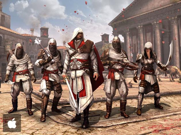 Assassins creed brotherhood patches for mac